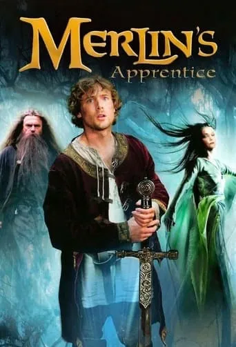 Merlin's Apprentice TV series poster - Rated 4.9/10