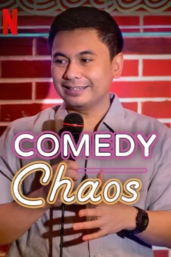Comedy Chaos TV series poster - Rated 5.5/10