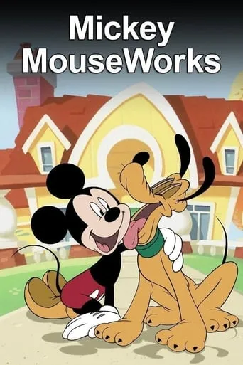 Mickey Mouse Works TV series poster - Rated 6.7/10