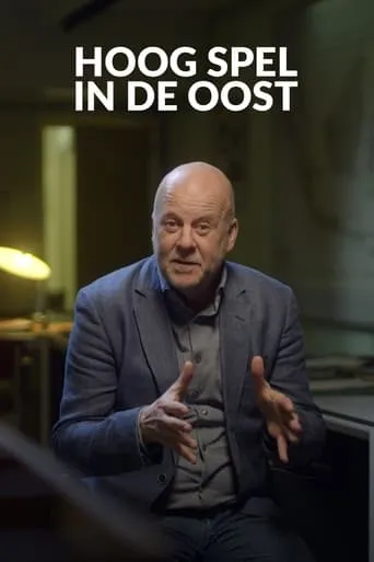 Hoog Spel in de Oost TV series poster - Rated 9/10