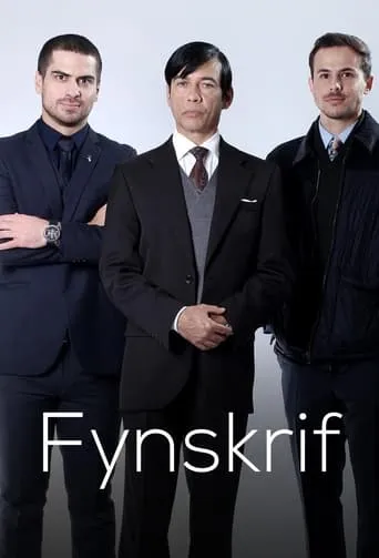 Fynskrif TV series poster - Rated 9/10