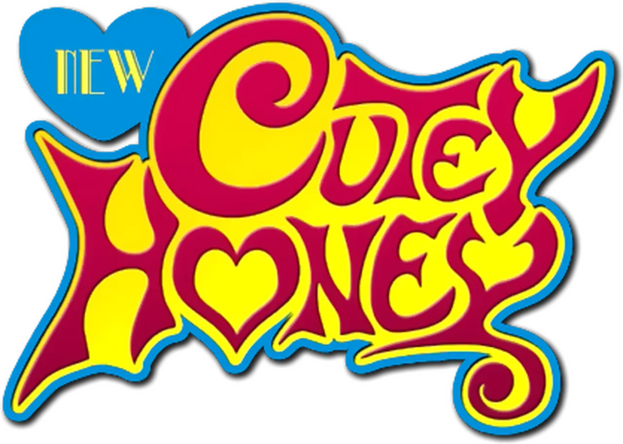 New Cutey Honey