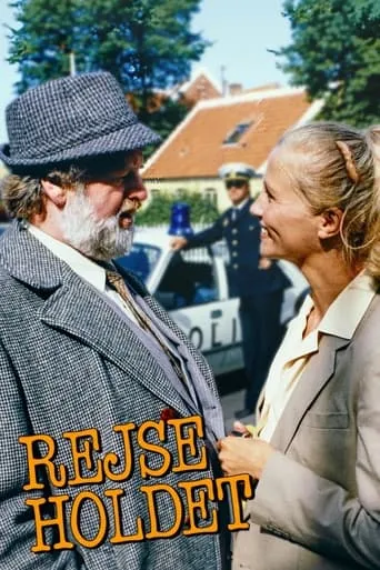 Rejseholdet TV series poster - Rated 7/10