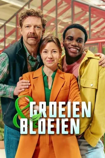 Groeien & Bloeien TV series poster - Rated 7/10