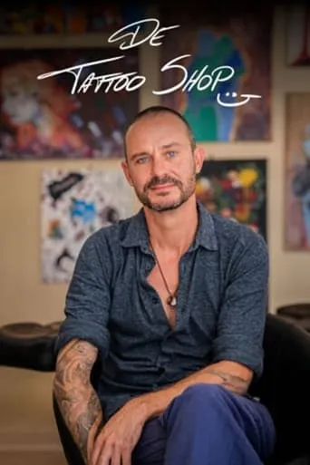 De Tattoo Shop TV series poster - Rated 7/10