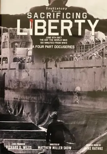 Sacrificing Liberty TV series poster - Rated 10/10