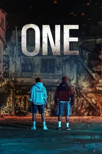 ONE: High School Heroes TV series poster - Rated 7.8/10