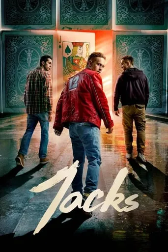 Jacks TV series poster - Rated 4/10