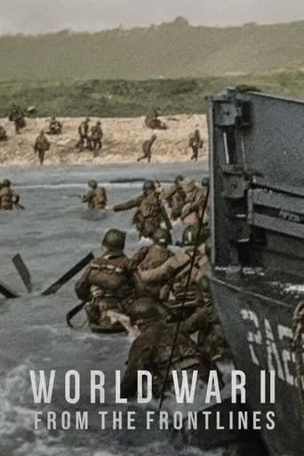 World War II: From the Frontlines TV series poster - Rated 7.957/10