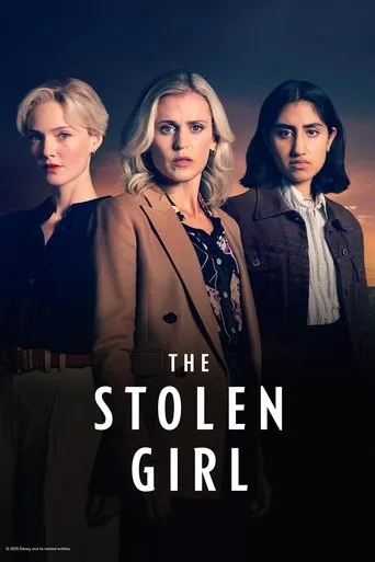 The Stolen Girl TV series poster - Rated 6.2/10