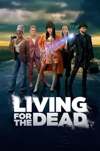 Living for the Dead TV series poster - Rated 4.9/10