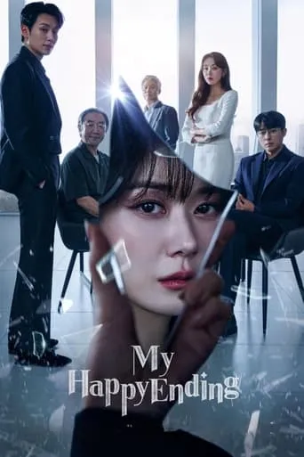 My Happy Ending TV series poster - Rated 7.2/10