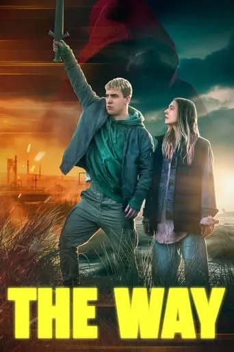 The Way TV series poster - Rated 6.4/10