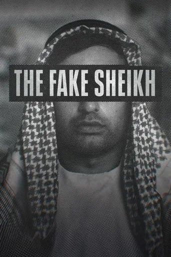The Fake Sheikh TV series poster - Rated 5.3/10