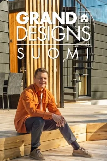 Grand Designs Finland TV series poster - Rated 7.5/10