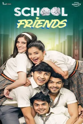 School Friends TV series poster - Rated 4.5/10