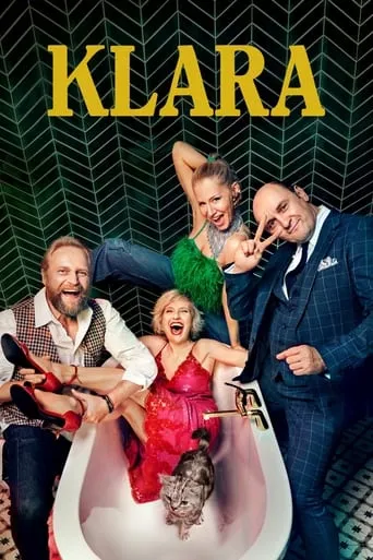 Klara TV series poster - Rated 6.6/10