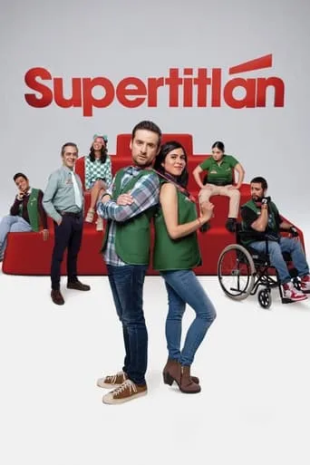 Supertitlán TV series poster - Rated 8.2/10