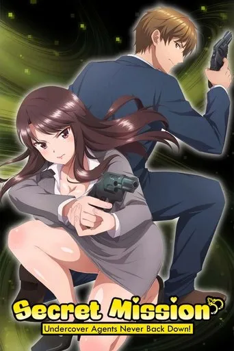 Secret Mission: Sennyuu Sousakan wa Zettai ni Makenai! TV series poster - Rated 5.9/10