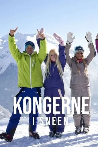 Kongerne i sneen TV series poster - Rated 10/10