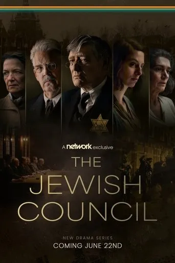 The Jewish Council TV series poster - Rated 7/10
