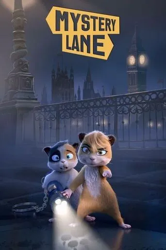 Mystery Lane TV series poster - Rated 9.5/10