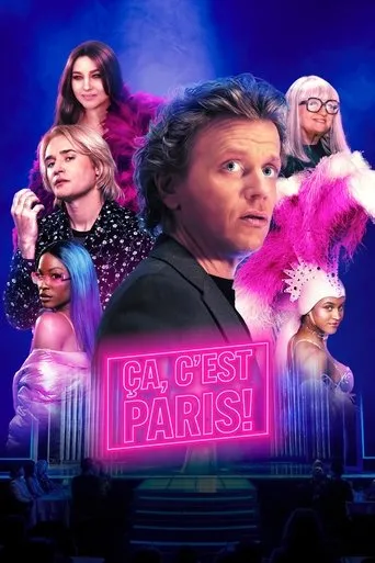 Ça, c'est Paris ! TV series poster - Rated 8/10