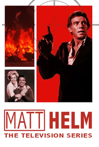 Matt Helm TV series poster - Rated 7.4/10