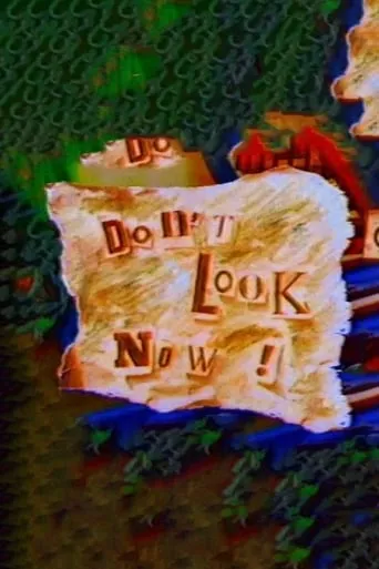 Don't Look Now! TV series poster - Rated 7.5/10