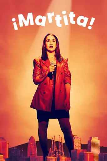 ¡Martita! TV series poster - Rated 6/10