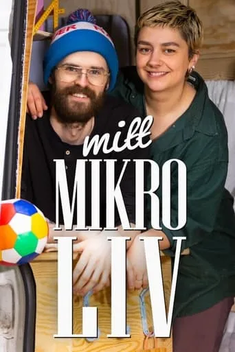 Mitt mikroliv TV series poster - Rated 6/10