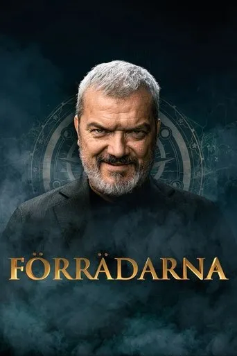 The Traitors Sweden TV series poster - Rated 7.5/10