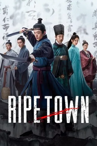 Ripe Town TV series poster - Rated 7.8/10