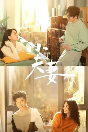 As Husband As Wife TV series poster - Rated 9.5/10