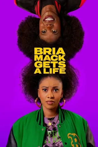 Bria Mack Gets a Life TV series poster - Rated 8.5/10