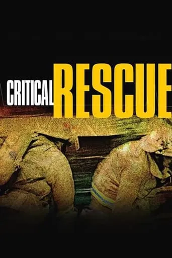 Critical Rescue TV series poster - Rated 10/10