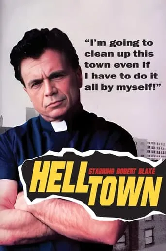 Hell Town TV series poster - Rated 5/10