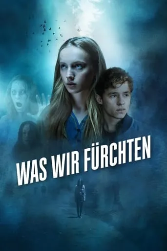 Things We Fear TV series poster - Rated 7.857/10