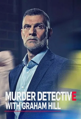 Murder Detective With Graham Hill TV series poster - Rated 8/10