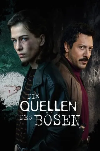 Die Quellen des Bösen - Jagd nach dem Runenmörder TV series poster - Rated 5/10