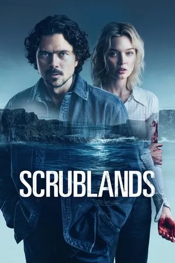 Scrublands TV series poster - Rated 7.5/10
