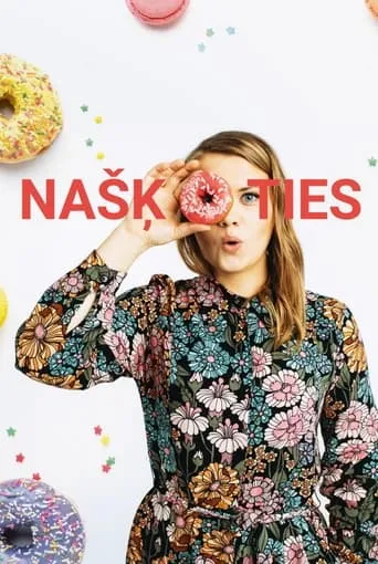 Našķoties TV series poster - Rated 8/10