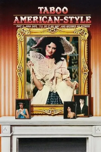Taboo American Style (1984） TV series poster - Rated 8/10
