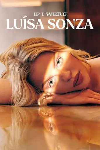 If I Were Luísa Sonza TV series poster - Rated 7.2/10