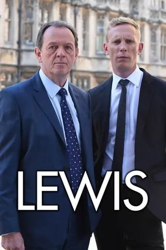 Lewis TV series poster - Rated 7.601/10
