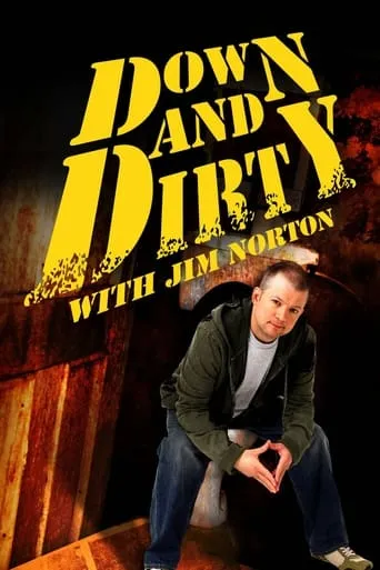 Down and Dirty with Jim Norton TV series poster - Rated 2/10