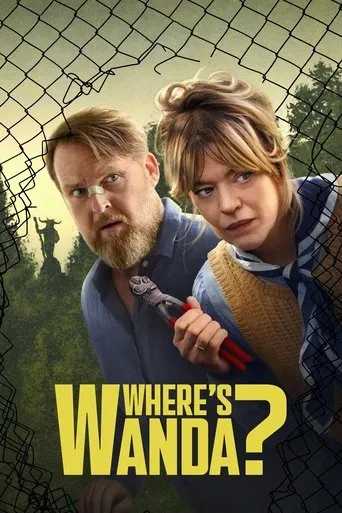 Where's Wanda? TV series poster - Rated 6.8/10