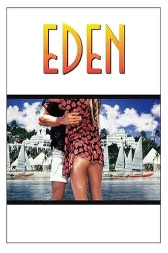 Eden TV series poster - Rated 4/10
