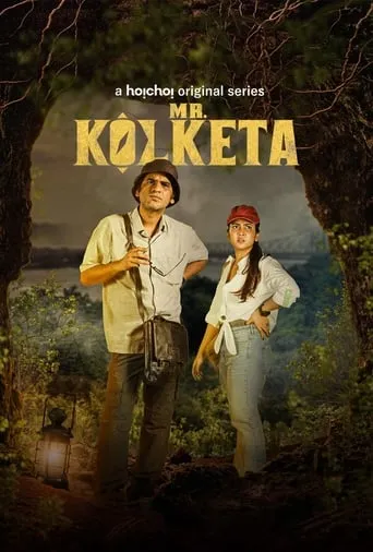 Mr. Kolketa TV series poster - Rated 6/10