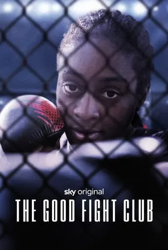 The Good Fight Club TV series poster - Rated 7/10